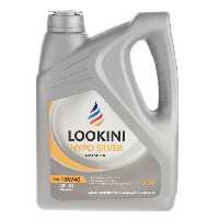 خرید روغن موتور لوکینی 10W40 SJ HYPO SILVER سه و نیم لیتری | اتوموبی