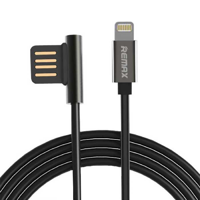 کابل تبدیل USB به لایتنینگ ریمکس مدل RC-054i طول 1 متر