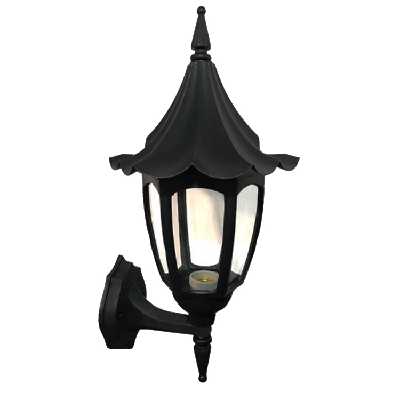 چراغ حیاطی مدل چتری دیواری