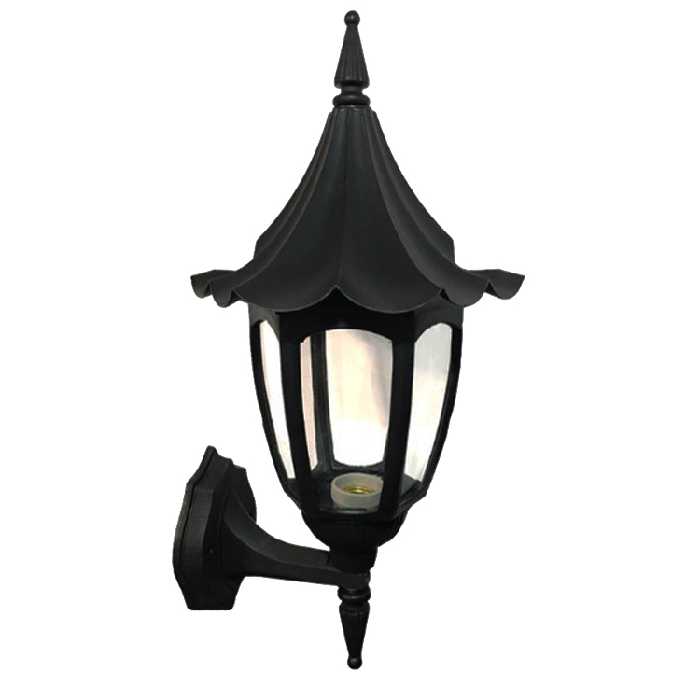 چراغ حیاطی مدل چتری دیواری