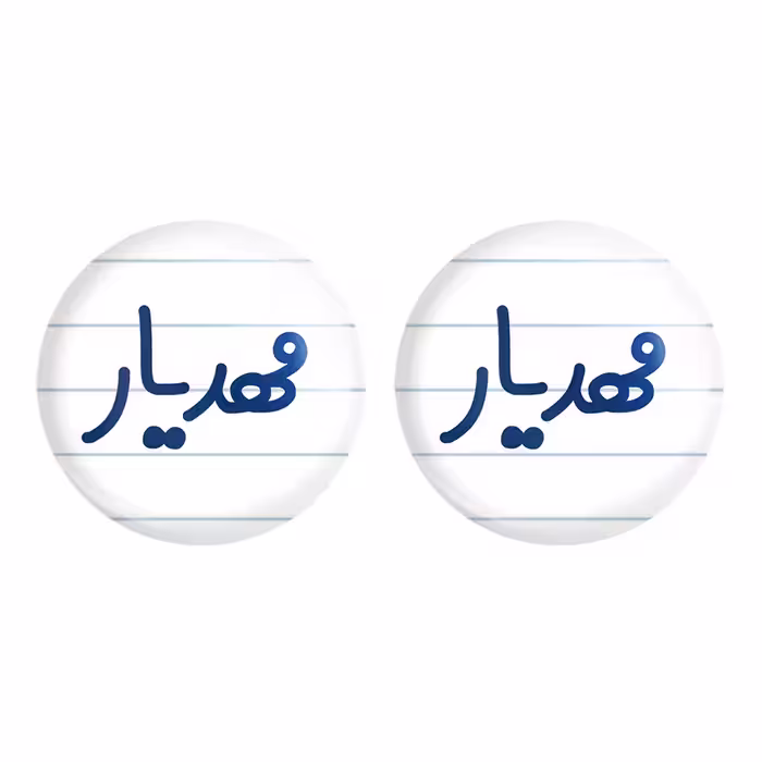 پیکسل خندالو مدل مهدیار کد 6810 به همراه مگنت
