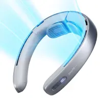 ارسال فوری   ضمانت سلامت و اورجینال بودن کالا   پنکه گردنی شارژی JISULIFE NECK FAN Pro1