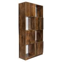 کتابخانه مدل قفسه ای 4 کمد IKE316 | choobsub