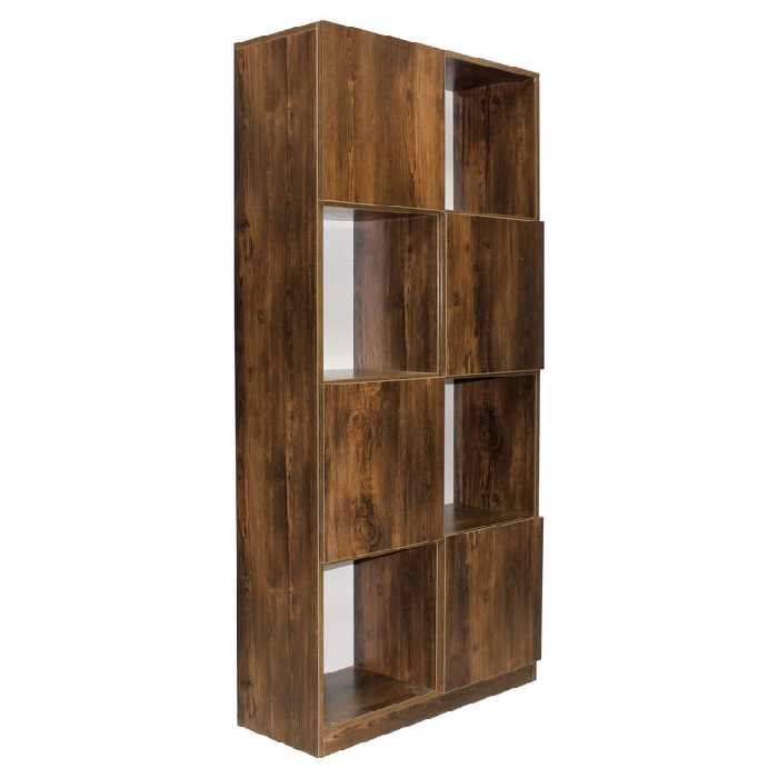 کتابخانه مدل قفسه ای 4 کمد IKE316 | choobsub