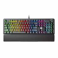 کیبورد مکانیکال فنتک MAXPOWER MK853 V2 Blue Switch