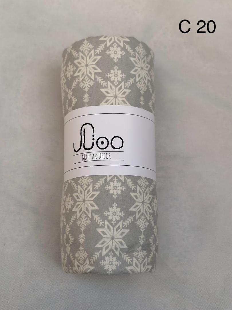 روانداز دونفره کدC20