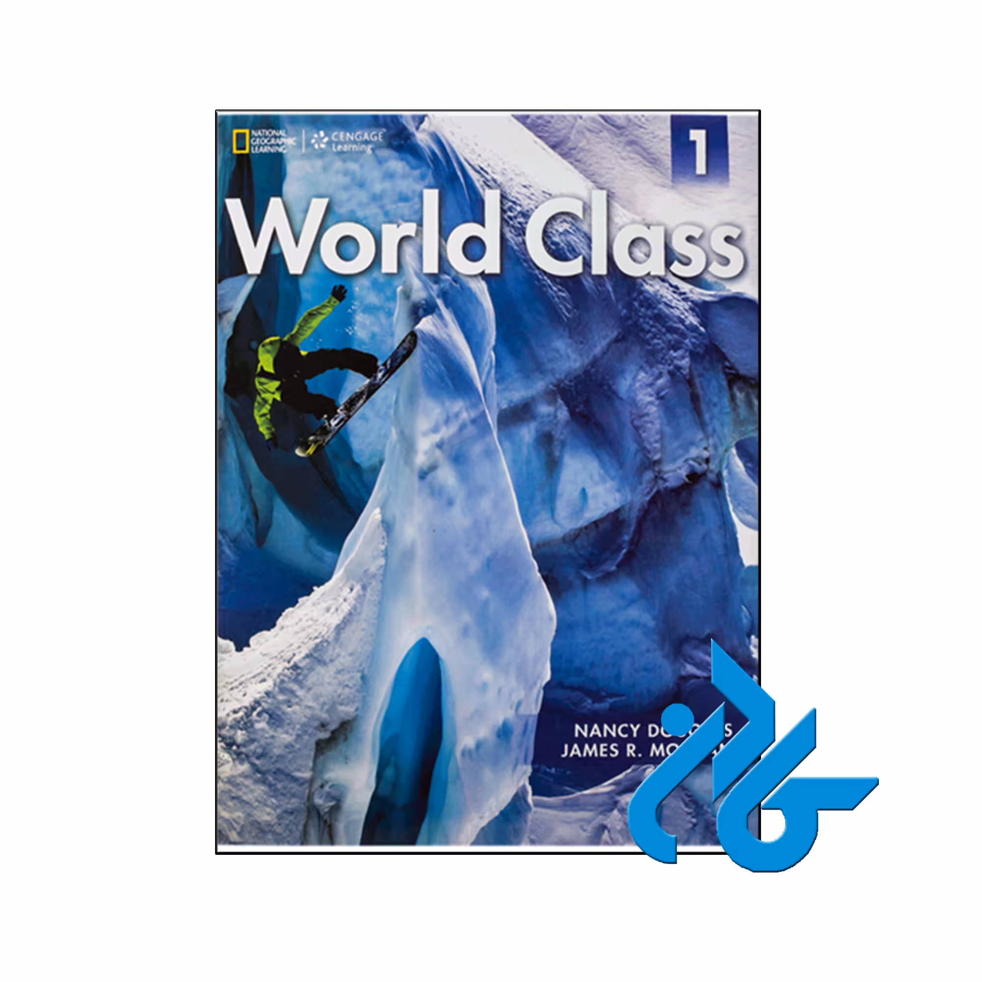 کتاب World Class 1 - با تخفیف ویژه کتاب زبان - کــــادن