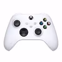 دسته بازی بیسیم ایکس باکس مایکروسافت مدل Xbox Series X White