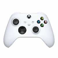 دسته بازی بیسیم ایکس باکس مایکروسافت مدل Xbox Series X White