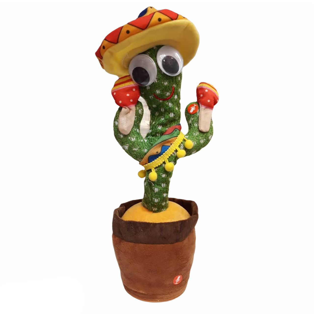اسباب بازی مدل کاکتوس رقصنده سخنگو