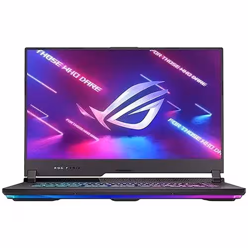 خرید و قیمت لپ تاپ 15.6 اینچی ایسوس مدل ROG Strix G15 G513QE-HN045 با پردازنده R7 5800H رم 16GB حافظه 512GB
