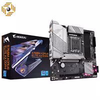 مادربرد گیگابایت B760M AORUS ELITE AX DDR4