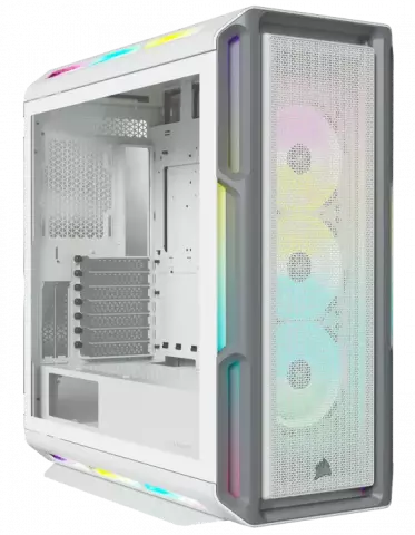 خرید و مشخصات کیس Corsair مدل ICUE 5000T RGB