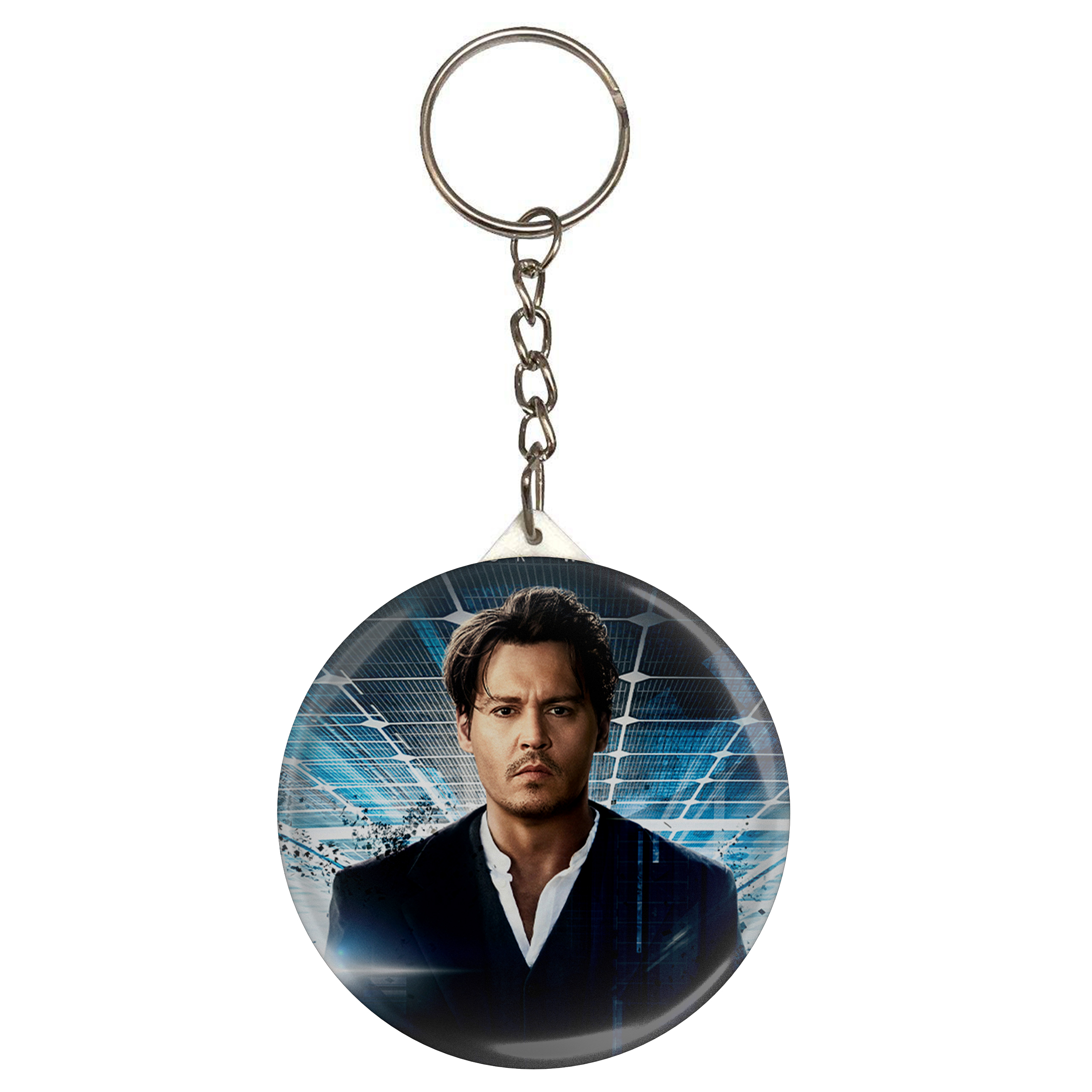 جاکلیدی طرح جانی دپ مدل S11300