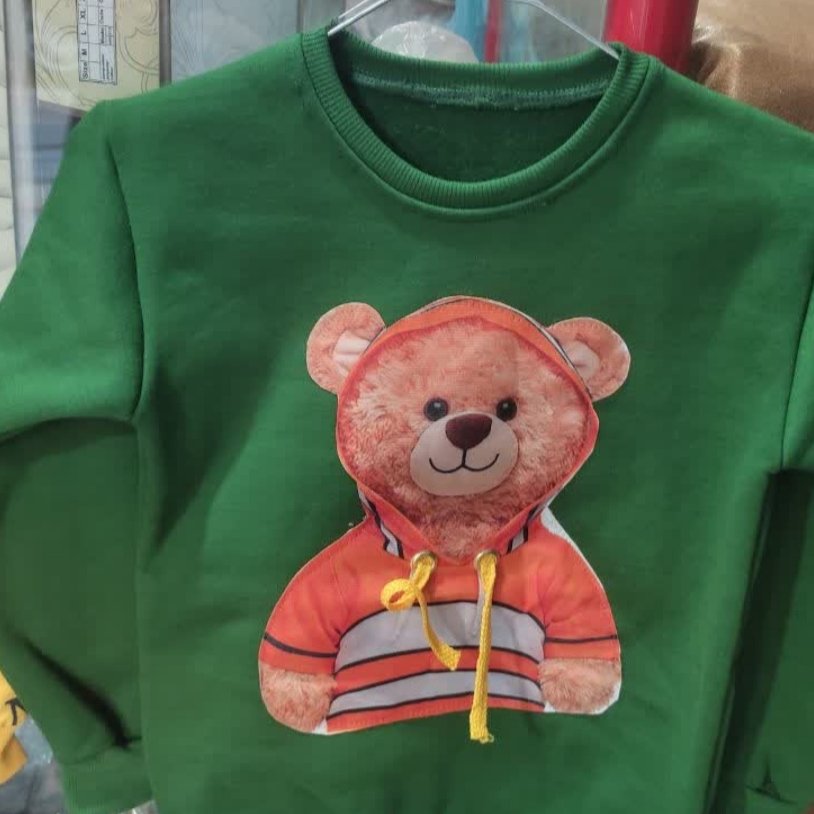 بلوز وشلوار عروسکی 