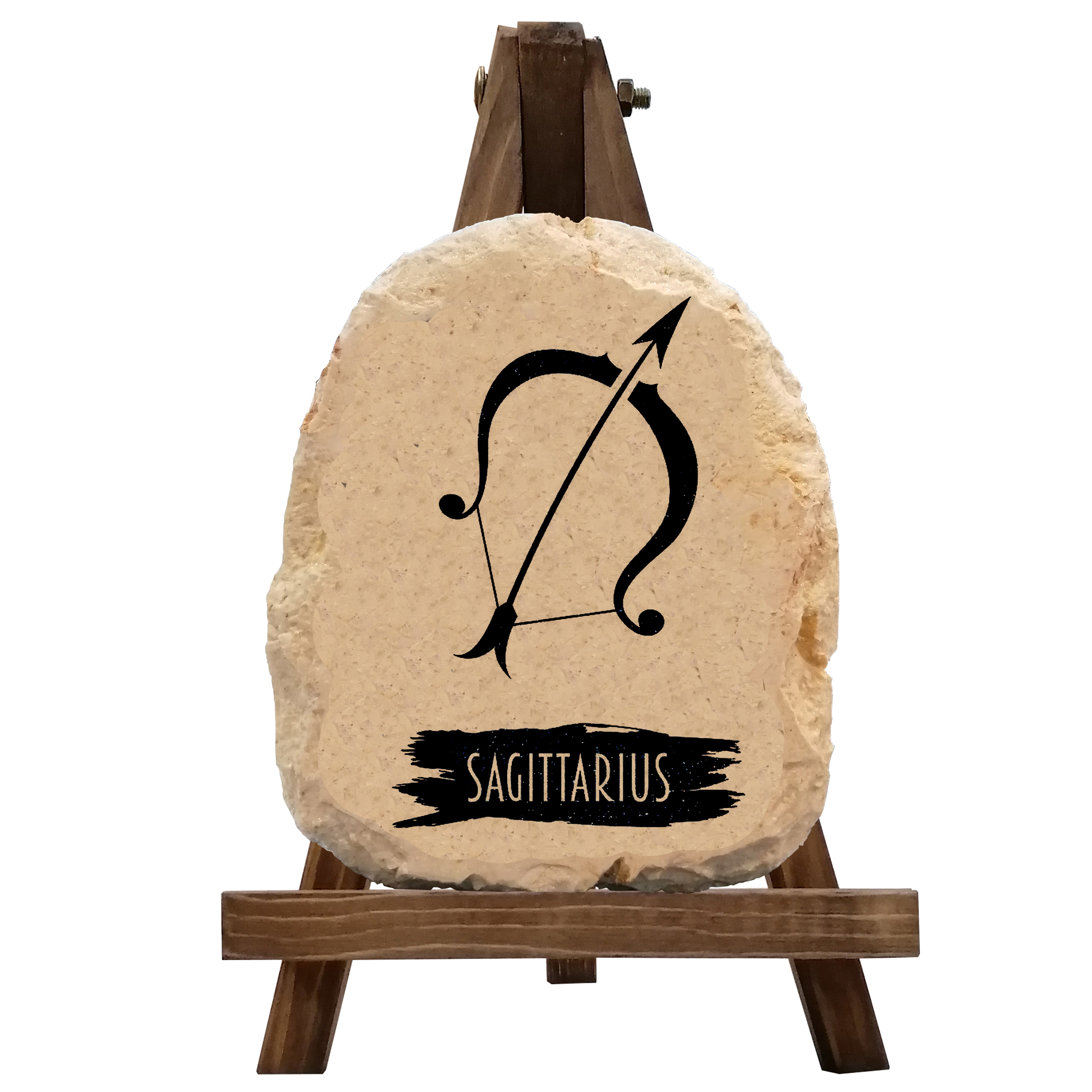 کتیبه دکوری مدل نماد ماه تولد آذر کد HT079