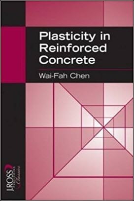  Chen W. F., Plasticity In Reinforced Concrete, 2007 - دانلود کتاب های دانشگاهی