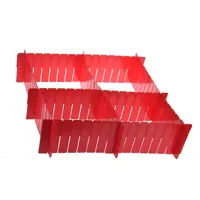 تقسیم کننده کشو دنا مدل DS-44 بسته 6 عددی