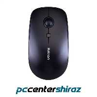 ماوس بی سیم سایلنت هترون مدل HMBT125SL