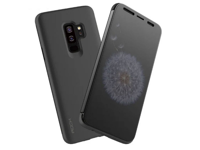 کیف محافظ راک سامسونگ Rock Dr.V Samsung Galaxy S9 Plus
