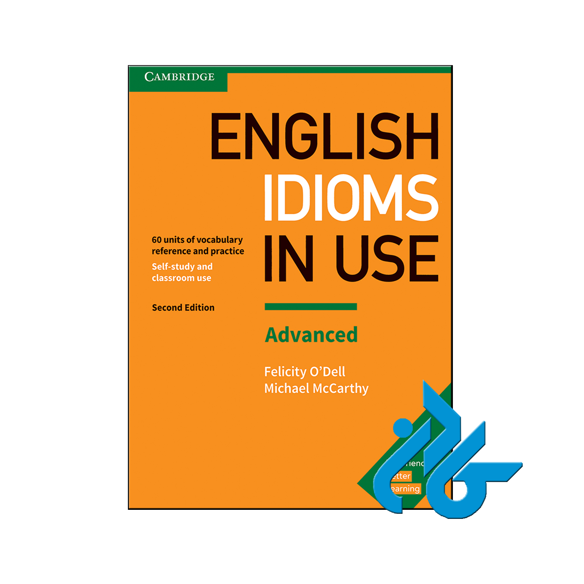کتاب English Idioms In Use Advanced 2nd