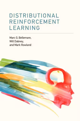خرید و دانلود نسخه کامل کتاب Distributional Reinforcement Learning