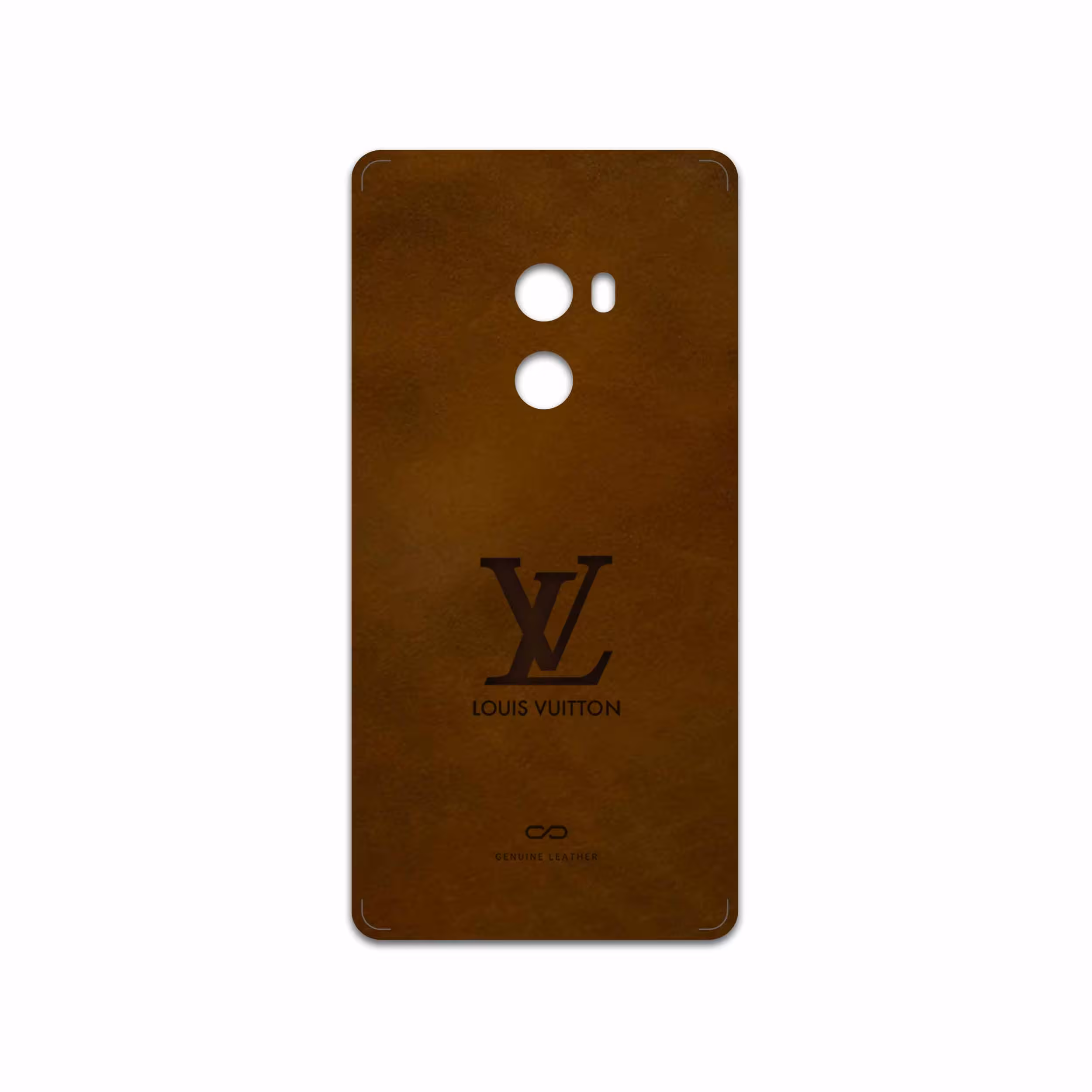 برچسب پوششی ماهوت مدل BFL-LS_VTTN مناسب برای گوشی موبایل شیائومی Mi Mix 2