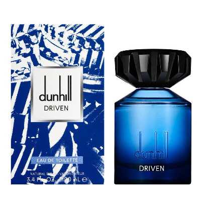 ادو تویلت مردانه دانهیل مدل Driven حجم 100 میلی لیتر