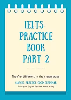 خرید و دانلود نسخه کامل کتاب IELTS Practice Book: Part 2 -   PDF