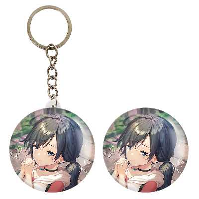 پیکسل خندالو مدل هینا انیمه تغییر آب و هوا با تو کد 17640 به همراه جاکلیدی