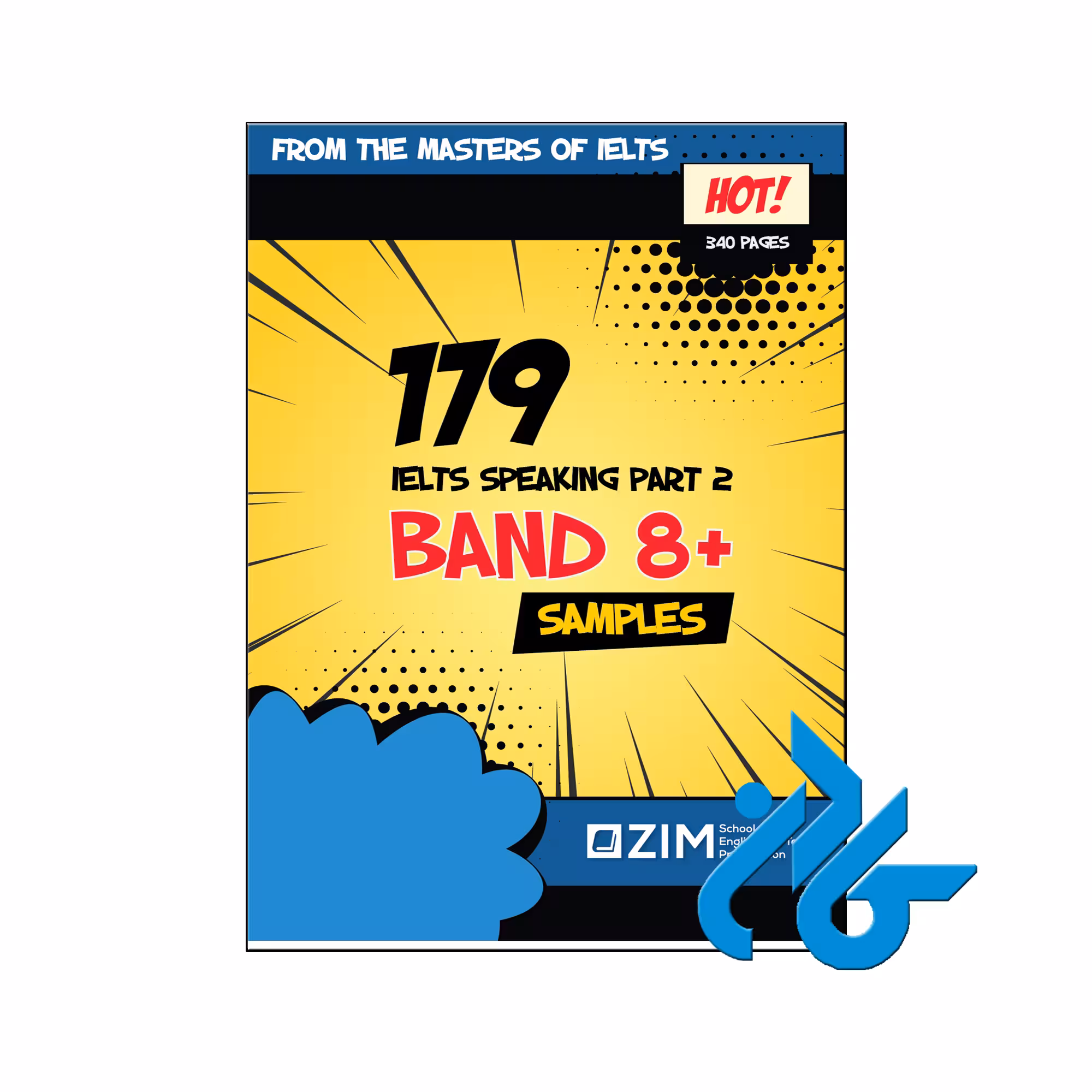 179  IELTS Speaking Samples – band 8  | تا 50% تخفیف | فروشگاه کــادن