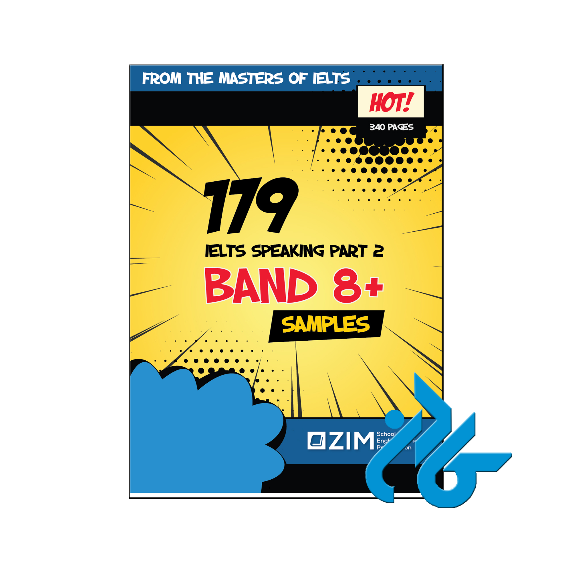 179  IELTS Speaking Samples – band 8  | تا 50% تخفیف | فروشگاه کــادن