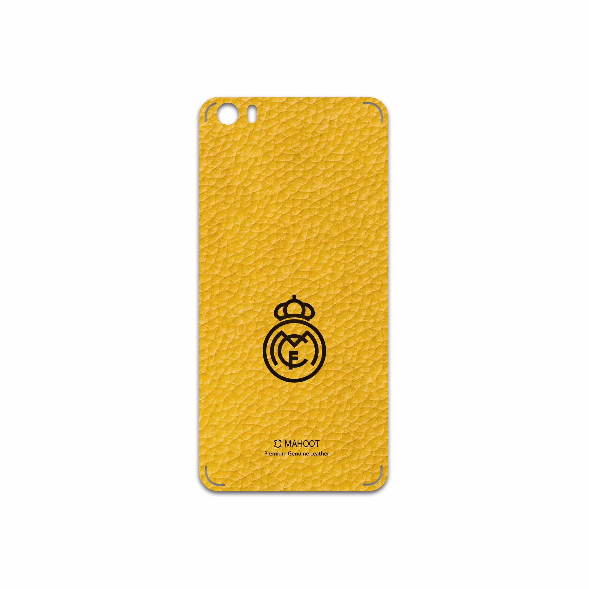 برچسب پوششی ماهوت مدل ML-REAL مناسب برای گوشی موبایل شیائومی Mi 5