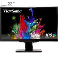 مانیتور ویوسونیک مدل VX2263S سایز 22 اینچ