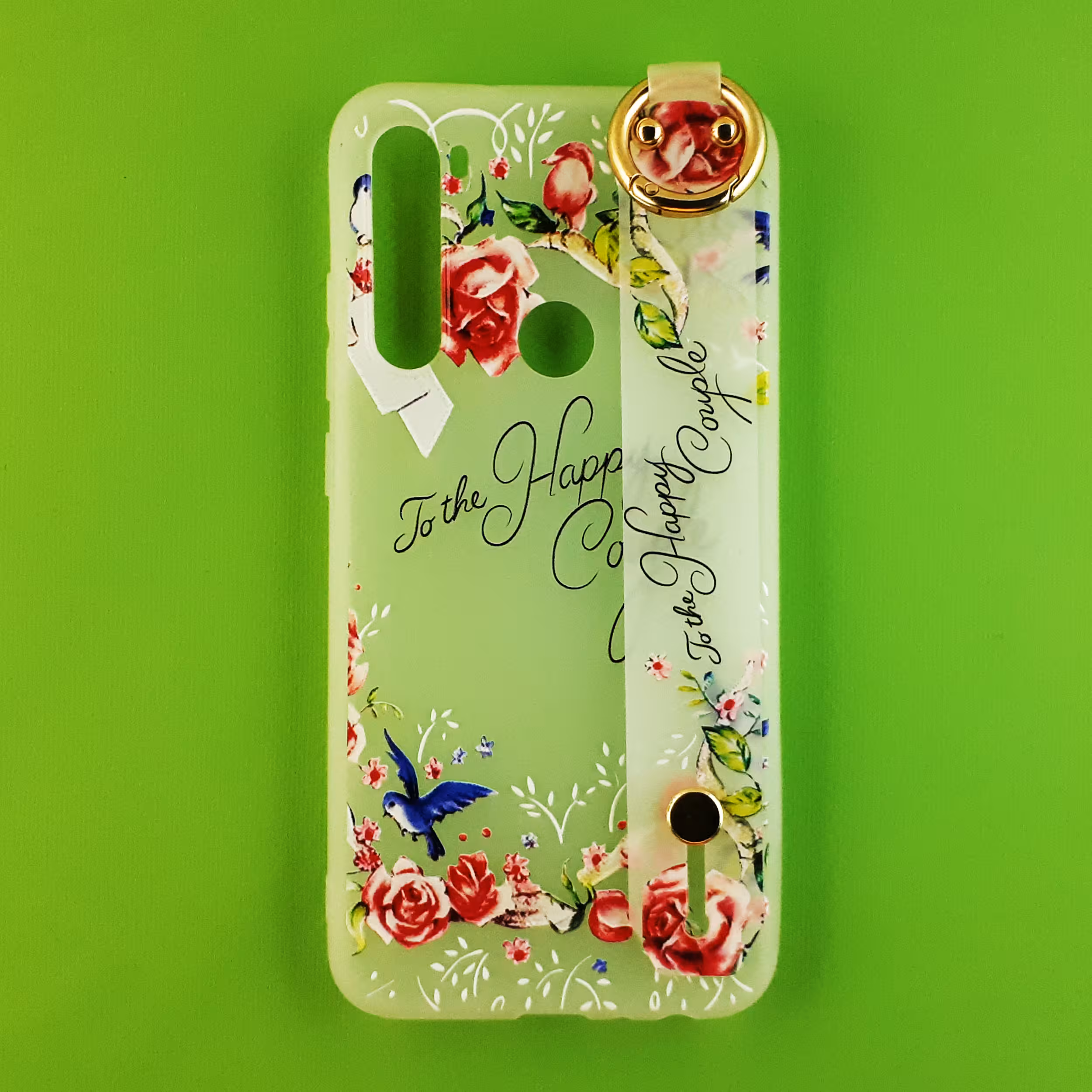 کاور طرح گل کد 01 مناسب برای گوشی موبایل شیائومی Redmi Note 8 