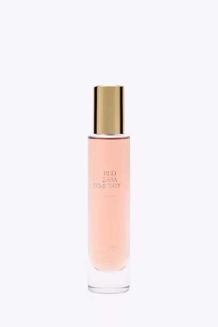 عطر زنانه زارا RED TEMPTATION ELIXIR PARFUM 30 ML | تهران زارا TehranZara
