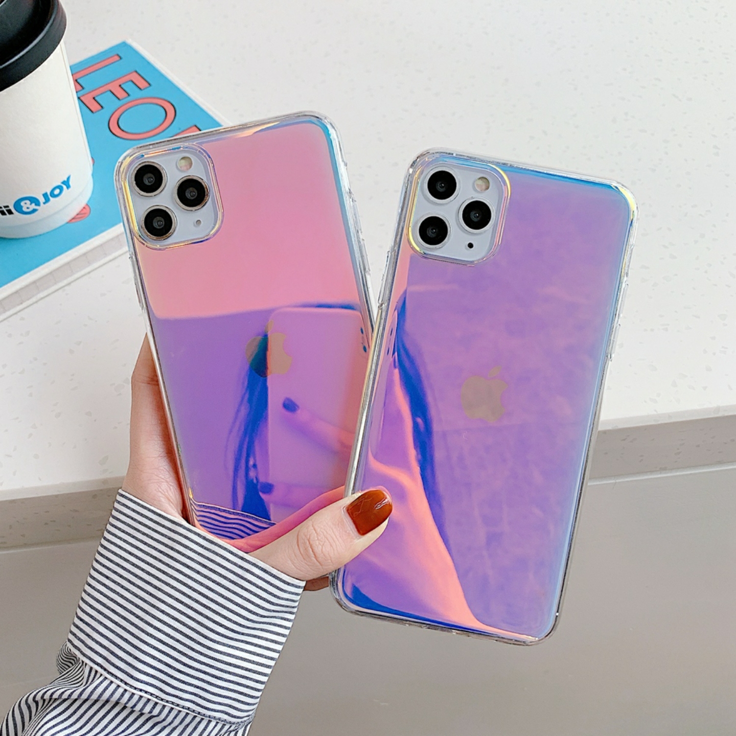 کاور مدل هولوگرامی کد 08 مناسب برای گوشی موبایل سامسونگ GALAXY A51