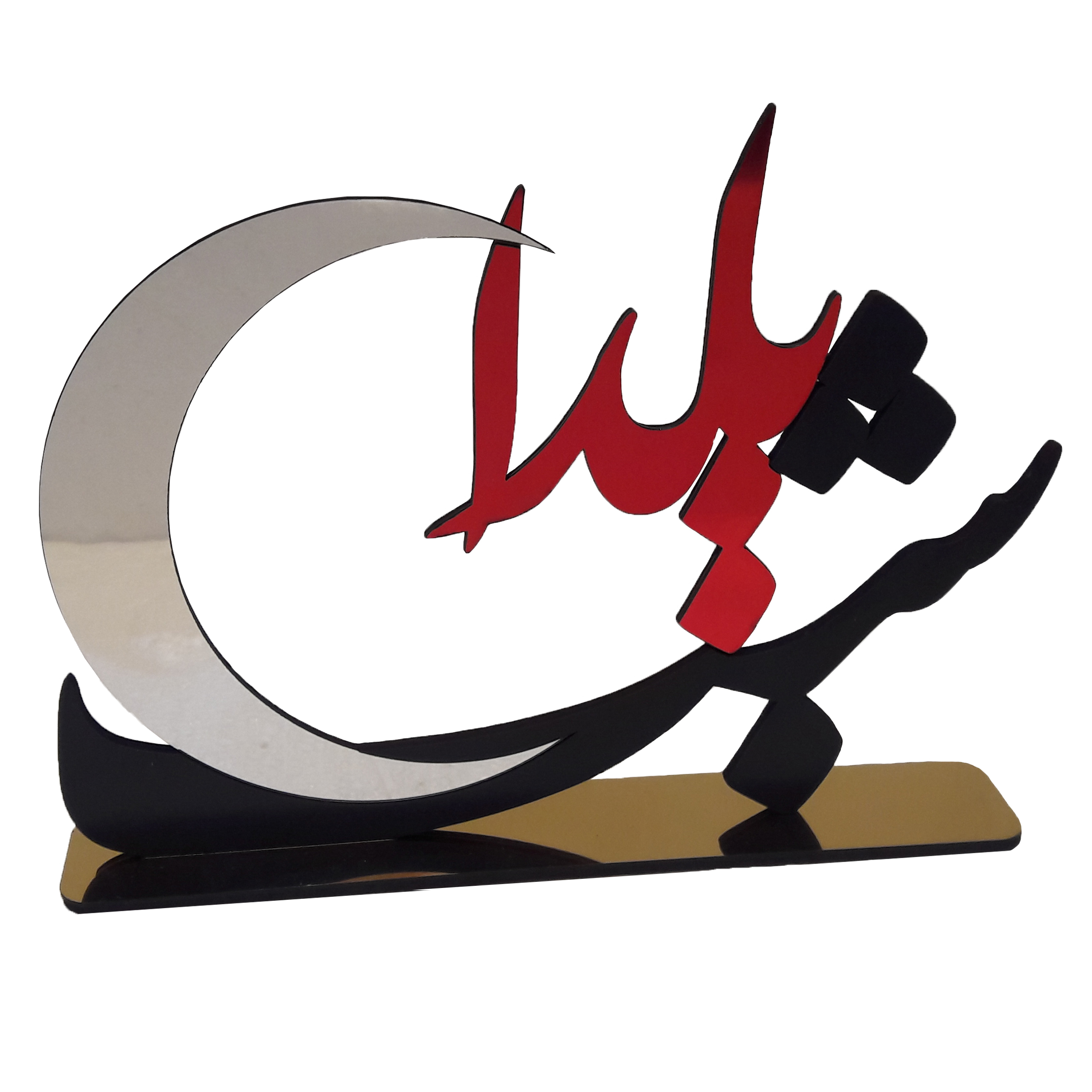 استند رومیزی تزیینی مدل یلدا ۹۹