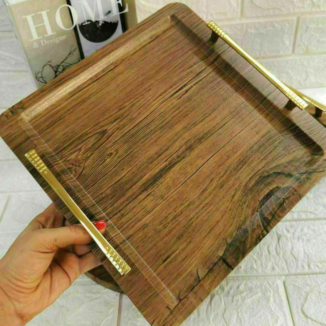 سینی چوبی وکیوم 