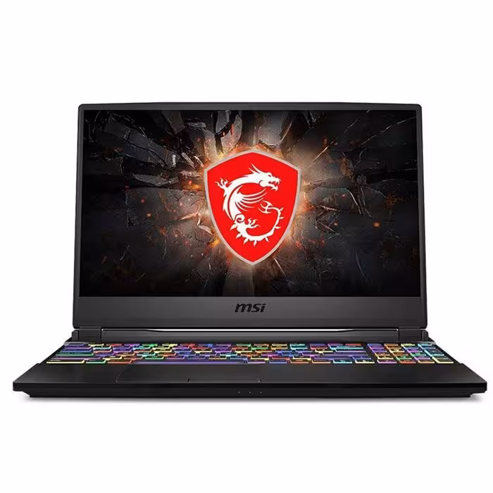 لپتاپ ام اس آی مدل GE65 Raider 9SE با پردازنده i7 و صفحه نمایش فول اچ دی