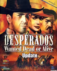 بازی کامپیوتر Desperados Wanted Dead or Alive Re-Modernized