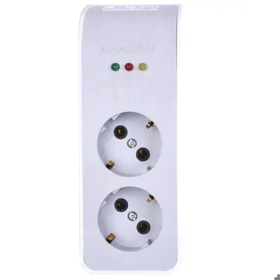 محافظ ولتاژ خیام الکتریک مدل KH10A250V