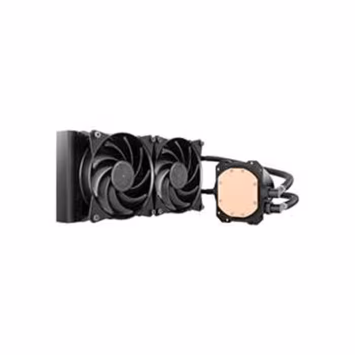 خنک کننده مایع پردازنده Cooler Master مدل ML240 LITE RGB