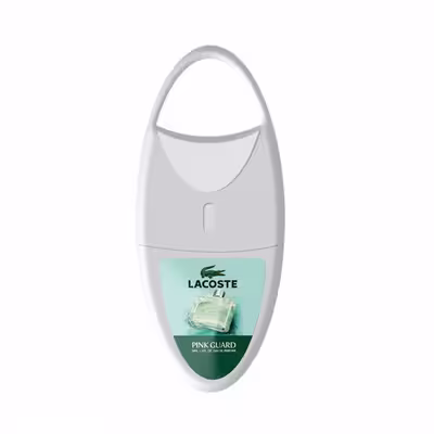 عطر جیبی مردانه پینک گارد مدل  Lacoste Essential حجم 16 میلی لیتر