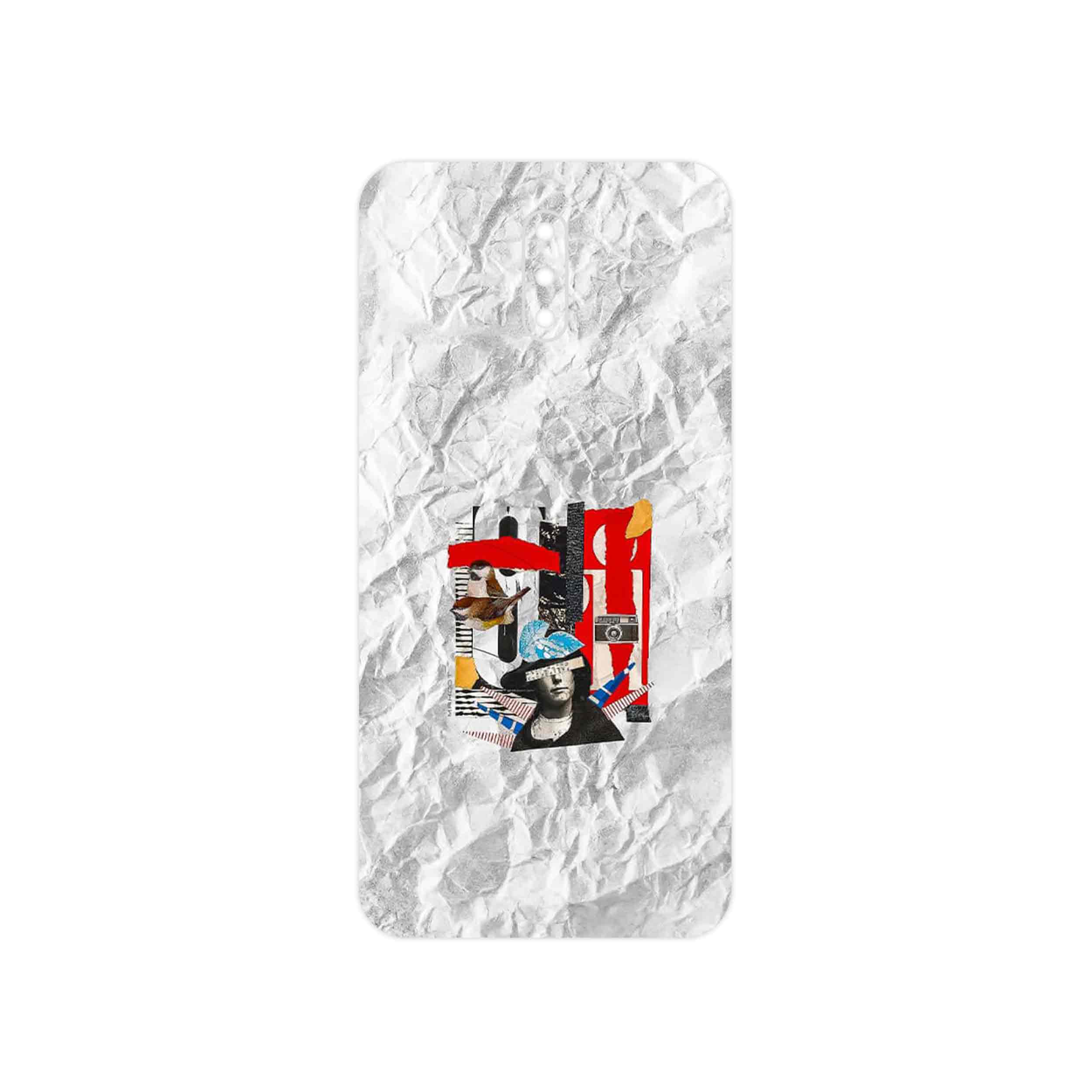 برچسب پوششی ماهوت مدل 2 Collage of Surrealism مناسب برای گوشی موبایل نوکیا 2.3