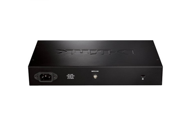 سوییچ 16 پورت غیر مدیریتی دی-لینک مدل DGS-1016A - فروشگاه اینترنتی طیف سنتر