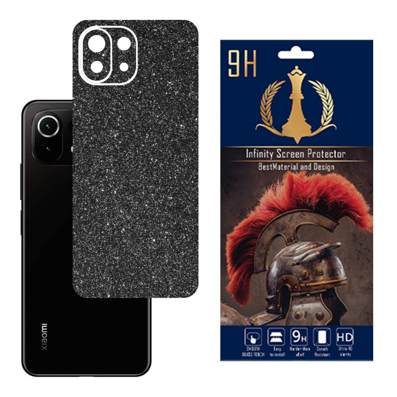 برچسب پوششی اینفینیتی مدل PRO MAX مناسب برای گوشی موبایل شیائومی MI 11 LITE