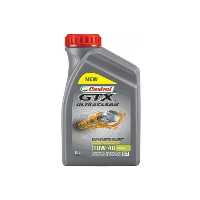 روغن و مکمل موتور GTX 10W 40 اورجینال کاسترول Castrol