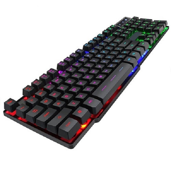 کیبورد سیم دار گیمینگ وان مکس مدل G5100 - دوسو آی تی