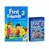 کتاب First Friends 2 And Flash Cards اثر Susan Iannuzzi And M.Fahimi Monzari انتشارات الوندپویان به همراه فلش کارت